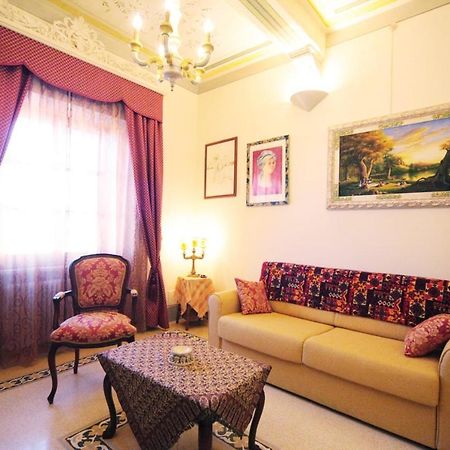 Appartamento Residenza D'Epoca Magnolia Rapolano Terme Exteriör bild
