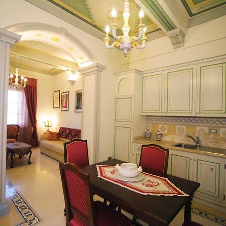 Appartamento Residenza D'Epoca Magnolia Rapolano Terme Exteriör bild