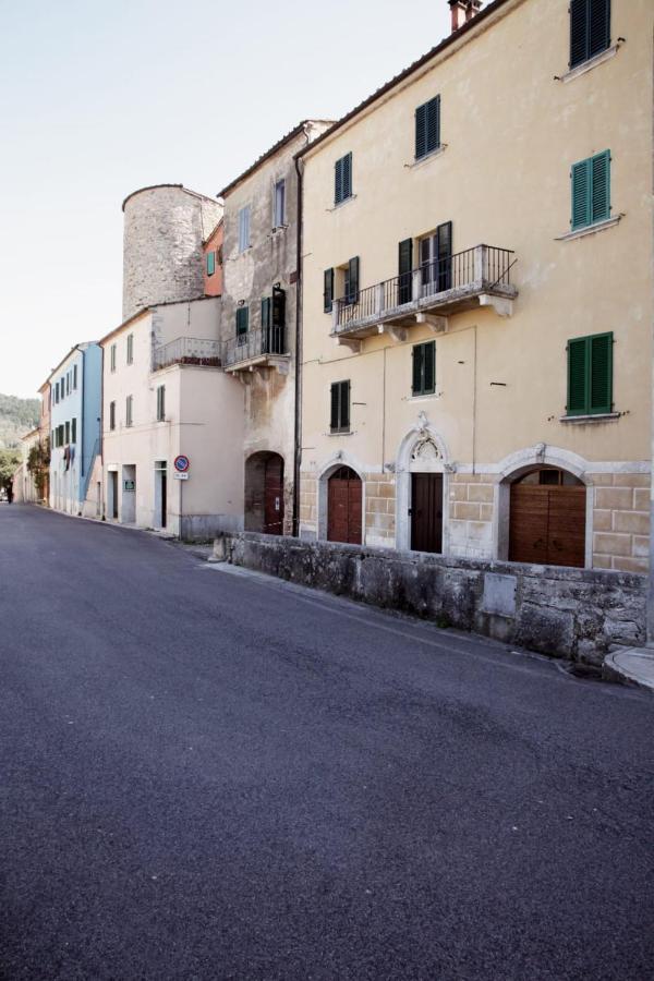 Appartamento Residenza D'Epoca Magnolia Rapolano Terme Exteriör bild