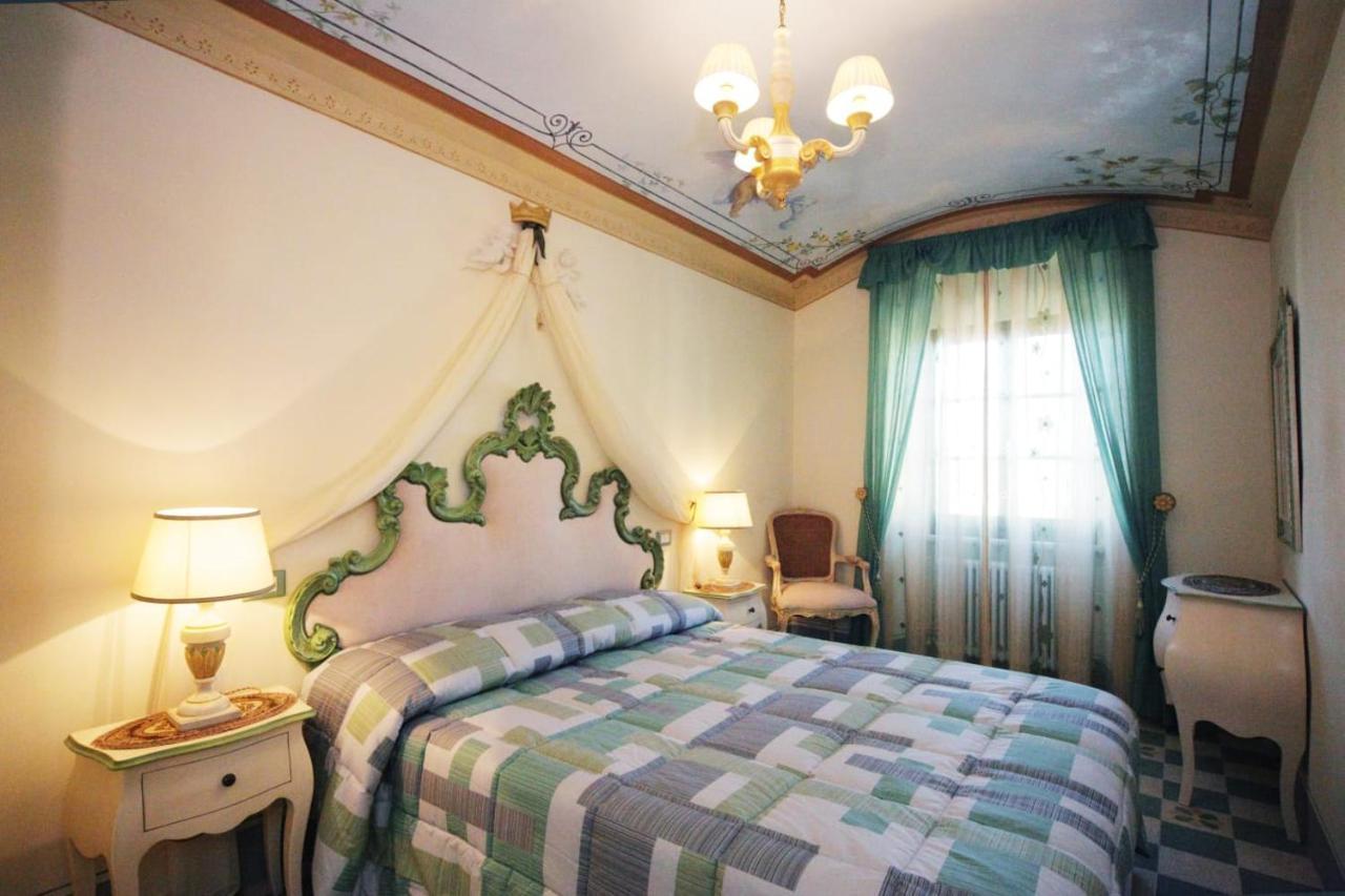 Appartamento Residenza D'Epoca Magnolia Rapolano Terme Exteriör bild