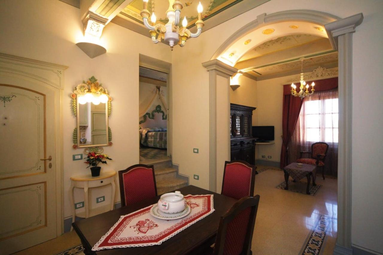 Appartamento Residenza D'Epoca Magnolia Rapolano Terme Exteriör bild